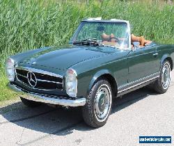 1971 Mercedes-Benz SL-Class 280 SL for Sale