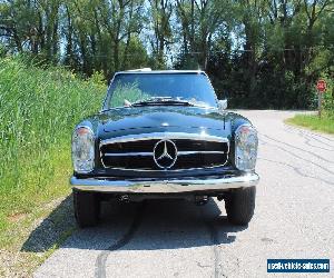 1971 Mercedes-Benz SL-Class 280 SL