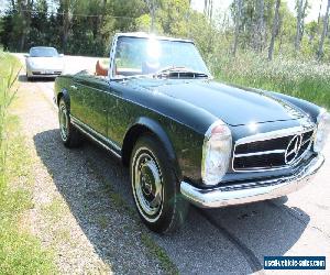 1971 Mercedes-Benz SL-Class 280 SL