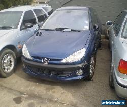 peugeot 206 gti for Sale