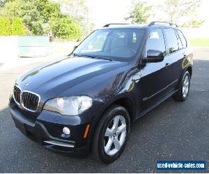 2008 BMW X5 3.0si