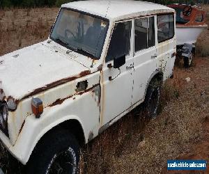 FJ 55 Toyota Landcruiser x 2