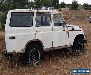 FJ 55 Toyota Landcruiser x 2