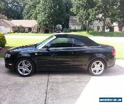 2008 Audi A4 Convertible for Sale