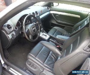 2008 Audi A4 Convertible