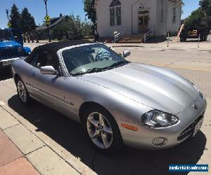 2001 Jaguar XK for Sale