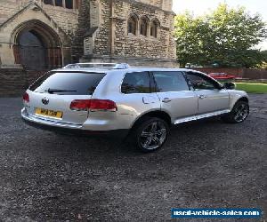 VW Touareg TDI SE Sport - Full History, VGC, 3 prev owners, looks superb, 133K