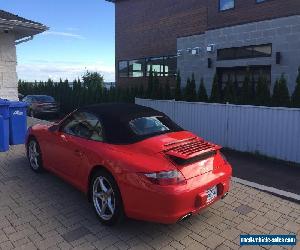 2008 Porsche 911 CARRERA