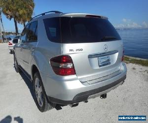 2008 Mercedes-Benz M-Class --