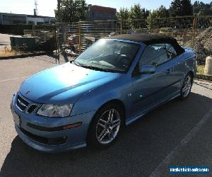 2006 Saab 9-3 AERO