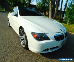 2007 BMW 6-Series 650i for Sale