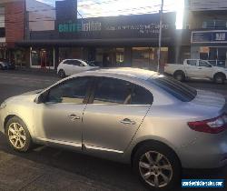 renault Fluence 2011 for Sale