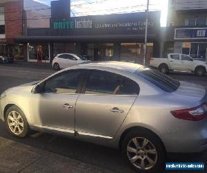 renault Fluence 2011