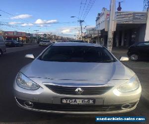 renault Fluence 2011