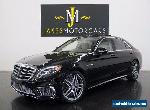 2016 Mercedes-Benz S-Class S65 AMG DESIGNO ($231K MSRP)...$63,000 OFF NEW! for Sale