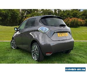 2017 Renault Zoe Signature Nav Quick Charge 5Dr Auto Electric Hatchback