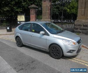 Ford Focus 1.6TDCi 110 ( DPF ) 2009.5MY Style