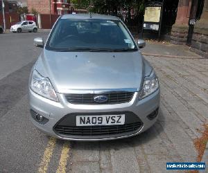 Ford Focus 1.6TDCi 110 ( DPF ) 2009.5MY Style