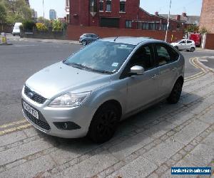 Ford Focus 1.6TDCi 110 ( DPF ) 2009.5MY Style