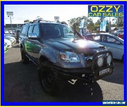 2007 Mazda BT-50 B3000 SDX (4x4) Grey Automatic 5sp A Dual Cab Pick-up for Sale