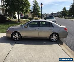 2007 Toyota Avalon Limited for Sale