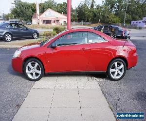 2007 Pontiac G6 GT