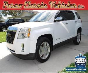 2010 GMC Terrain SLE-2