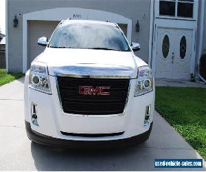 2010 GMC Terrain SLE-2