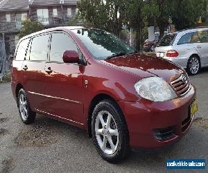 Toyota Corolla 2005 Conquest Wagon with only 148,000 klms 