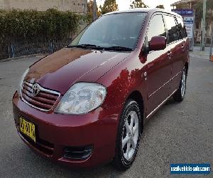 Toyota Corolla 2005 Conquest Wagon with only 148,000 klms 