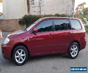 Toyota Corolla 2005 Conquest Wagon with only 148,000 klms 