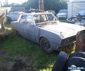 vg valiant regal sedan