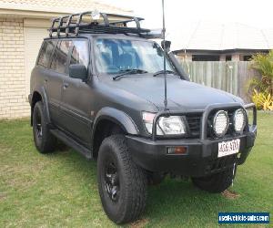 nissan patrol