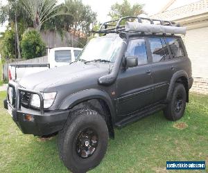 nissan patrol