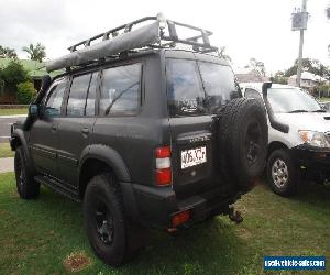 nissan patrol