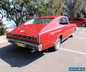 1966 Dodge charger