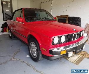 1987 BMW 3-Series