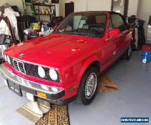 1987 BMW 3-Series