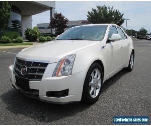 2008 Cadillac CTS 3.6L V6