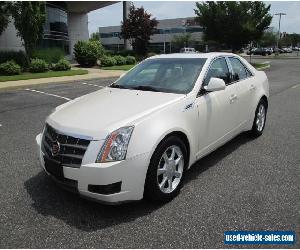 2008 Cadillac CTS 3.6L V6