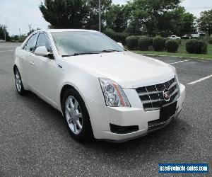 2008 Cadillac CTS 3.6L V6