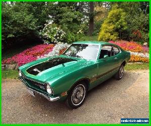 1971 Ford Maverick