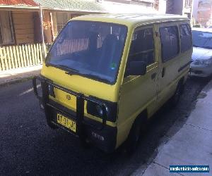  Suzuki carry