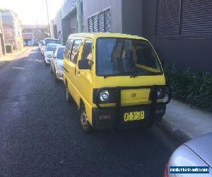  Suzuki carry