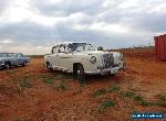 MERCEDES BENZ 1958 220S ROUNDIE DRY STORED 27 YEARS LOG BOOKS VERY ORIGINAL COND for Sale