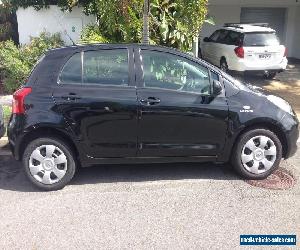 2006 Toyota Yaris RWC and REGO