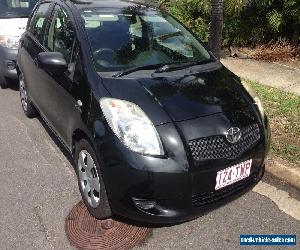 2006 Toyota Yaris RWC and REGO