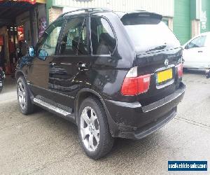 BMW X5 3.0 DIESEL SPORT 2003