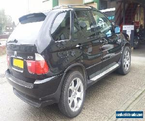 BMW X5 3.0 DIESEL SPORT 2003