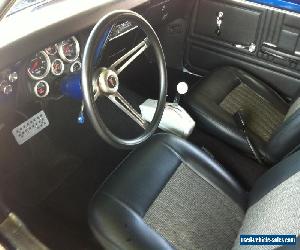 1967 Pontiac Firebird Coupe